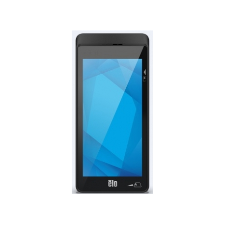 Elo - Data collection terminal - rugged - Android 10 - 32 GB microSDHC - 6" colour (1440 x 720) - front camera - microSD slot - Wi-Fi 5, NFC, Bluetooth - 3G - Open Carrier - 0