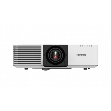 Epson EB-L720U - 3LCD projector - 7000 lumens - WUXGA (1920 x 1200) - 16:10 - 1080p - LAN - white - 2