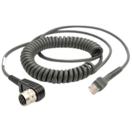 Zebra - Serial cable - for Symbol LS2208, LS3408-ER; VRC 7942, 7946, 8942, 8946 - 0