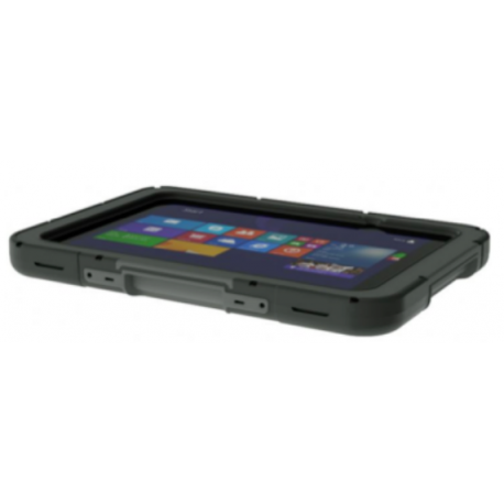 Zebra - Bumper for tablet - rugged - 8" - for Zebra ET5X (8 in) - 1