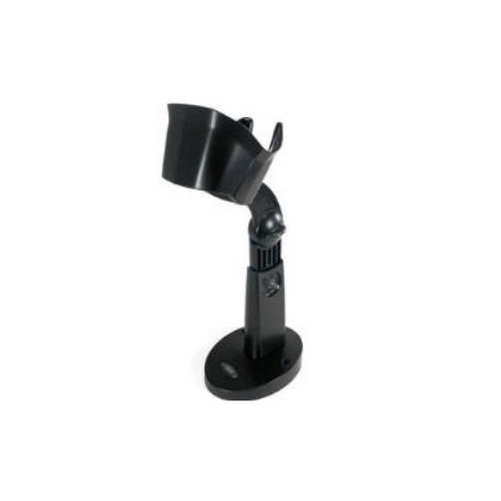 Zebra - Bar code scanner stand - twilight black - for Digital Scanner DS3608; Zebra DS3608, DS3678 - 2