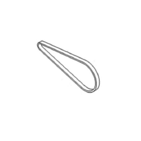 Zebra - Main drive belt - for Stripe S300, S400, S500, S600 - 1