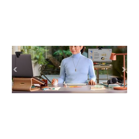Logitech Lift Vertical Ergonomic Mouse - Vertical mouse - ergonomic - left-handed - optical - 6 buttons - wireless - Bluetooth, 2.4 GHz - Logitech Logi Bolt USB receiver - graphite - 13