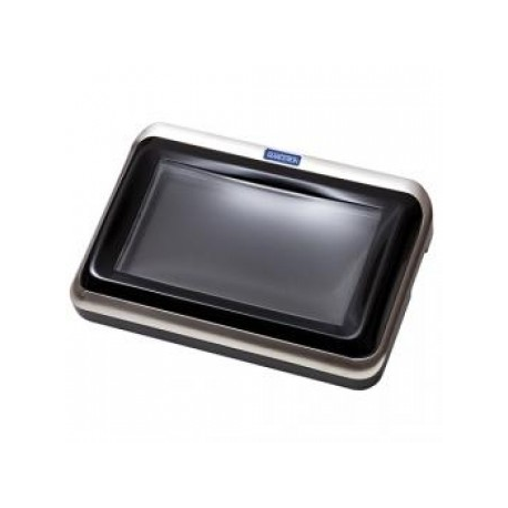 Glancetron 70-CT, changetray, 17.8cm (7'), silver/black - 0