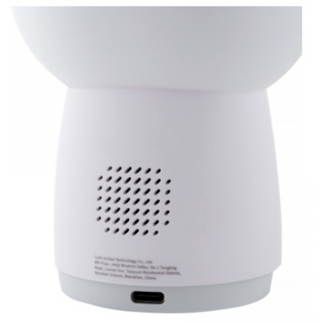 Aqara Camera Hub G3 - Network surveillance camera - pan / tilt - indoor - colour - 2304 x 1296 - 2K - audio - wireless - Wi-Fi - Zigbee 3.0 - H.264 - DC 5 V - 1