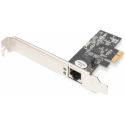 DIGITUS DN-10135 - Network adapter - PCIe 2.1 low profile - 10M / 100M / 1G / 2.5 Gigabit Ethernet x 1
