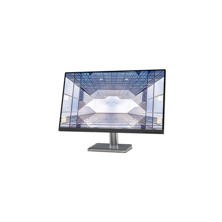 Lenovo L32p-30 - LED monitor - 32" (31.5" viewable) - 3840 x 2160 4K - IPS - 350 cd / m² - 1000:1 - 4 ms - HDMI, DisplayPort, USB-C - speakers - raven black - 7