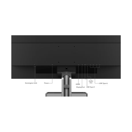 Lenovo L32p-30 - LED monitor - 32" (31.5" viewable) - 3840 x 2160 4K - IPS - 350 cd / m² - 1000:1 - 4 ms - HDMI, DisplayPort, USB-C - speakers - raven black - 8