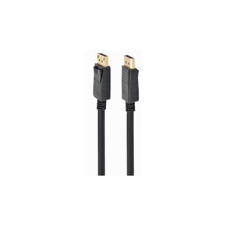 Cablexpert - DisplayPort cable - DisplayPort (M) latched to DisplayPort (M) latched - DisplayPort 1.2 - 10 m - 4K support - 1