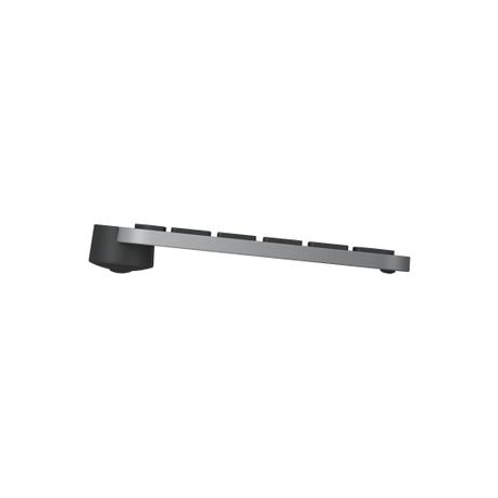 Logitech MX Keys Mini for Business - Keyboard - backlit - wireless - Bluetooth LE - QWERTY - Spanish - Europe - graphite - 5