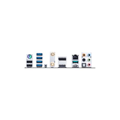 ASUS TUF GAMING B550M-PLUS WIFI II - Motherboard - micro ATX - Socket AM4 - AMD B550 Chipset - USB-C Gen2, USB 3.2 Gen 1, USB 3.2 Gen 2 - 2.5 Gigabit LAN, Wi-Fi, Bluetooth - onboard graphics (CPU required) - HD Audio (8-channel) - 8
