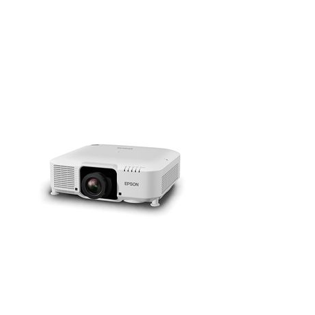 Epson EB-PU1007W - 3LCD projector - 7000 lumens (white) - 7000 lumens (colour) - WUXGA (1920 x 1200) - 16:10 - 1080p - LAN - white - 5