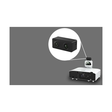 Epson EB-PU1007W - 3LCD projector - 7000 lumens (white) - 7000 lumens (colour) - WUXGA (1920 x 1200) - 16:10 - 1080p - LAN - white - 8