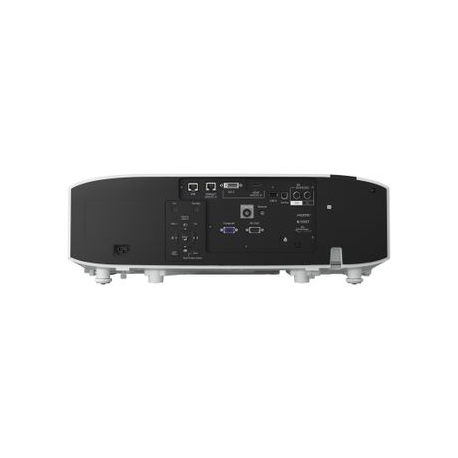 Epson EB-PU1007W - 3LCD projector - 7000 lumens (white) - 7000 lumens (colour) - WUXGA (1920 x 1200) - 16:10 - 1080p - LAN - white - 13