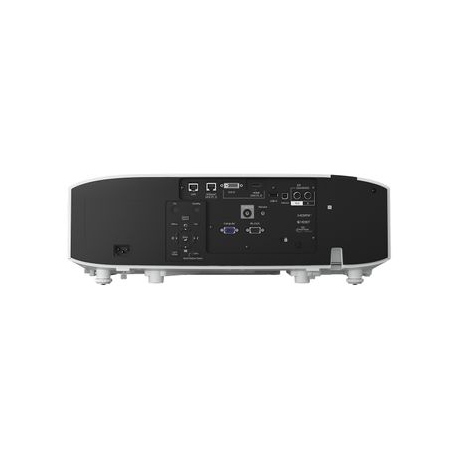 Epson EB-PU1007W - 3LCD projector - 7000 lumens (white) - 7000 lumens (colour) - WUXGA (1920 x 1200) - 16:10 - 1080p - LAN - white - 14