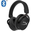HyperX Cloud MIX Gaming - Headset - full size - over-the-ear mount - Bluetooth - wireless - 3.5 mm jack - black, gun metal - for HP 250 G9; Laptop 15, 15s, 17; Pavilion Laptop 15; Workstation Z2 G9
