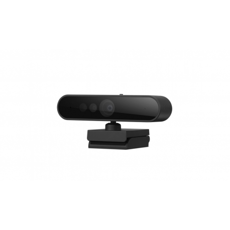 Lenovo Performance FHD - Webcam - pan  /  tilt - colour - 1920 x 1080 - 1080p - audio - USB 2.0 - MJPEG, YUY2 - DC 5 V - 2