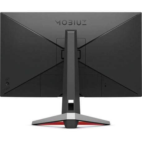 BenQ Mobiuz EX2710S - LED monitor - 27" - 1920 x 1080 Full HD (1080p) @ 165 Hz - IPS - 400 cd / m² - 1000:1 - HDR10 - 1 ms - 2xHDMI, DisplayPort - speakers - dark grey - 4