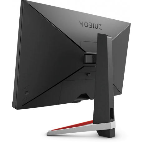 BenQ Mobiuz EX2710S - LED monitor - 27" - 1920 x 1080 Full HD (1080p) @ 165 Hz - IPS - 400 cd / m² - 1000:1 - HDR10 - 1 ms - 2xHDMI, DisplayPort - speakers - dark grey - 5