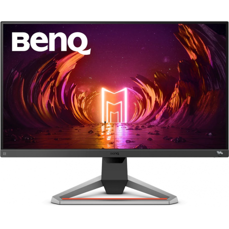 BenQ Mobiuz EX2710S - LED monitor - 27" - 1920 x 1080 Full HD (1080p) @ 165 Hz - IPS - 400 cd / m² - 1000:1 - HDR10 - 1 ms - 2xHDMI, DisplayPort - speakers - dark grey - 6