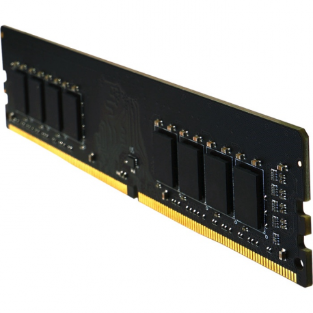 SILICON POWER - DDR4 - module - 16 GB - DIMM 288-pin - 2666 MHz  /  PC4-21300 - CL19 - 1.2 V - unbuffered - non-ECC - 1