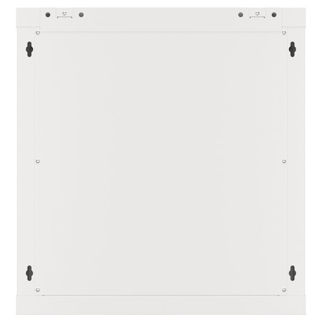Lanberg - Rack cabinet - wall mountable - grey, RAL 7035 - 12U - 19" - 3
