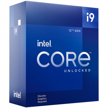 Intel Core i9 12900KF - 3.2 GHz - 16-core - 24 threads - 30 MB cache - LGA1700 Socket - Box - 1
