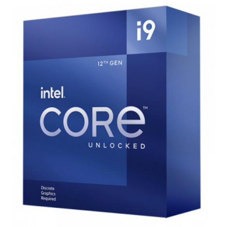 Intel Core i9 12900KF - 3.2 GHz - 16-core - 24 threads - 30 MB cache - LGA1700 Socket - Box - 2