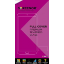 Screenor - Screen protector for mobile phone - full cover - glass - frame colour black - for Apple iPhone 13 Pro Max
