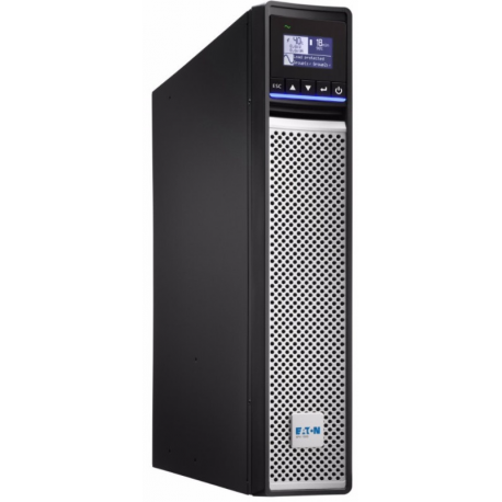 Eaton 5PX G2 - UPS (rack-mountable / external) - 2200 Watt - 2200 VA - RS-232, USB - output connectors: 10 - 2U - 1