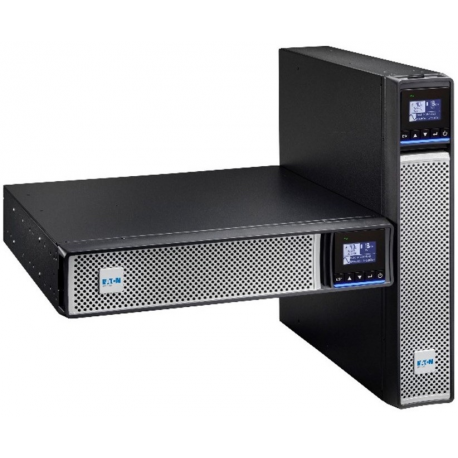 Eaton 5PX G2 - UPS (rack-mountable / external) - 2200 Watt - 2200 VA - RS-232, USB - output connectors: 10 - 2U - 3
