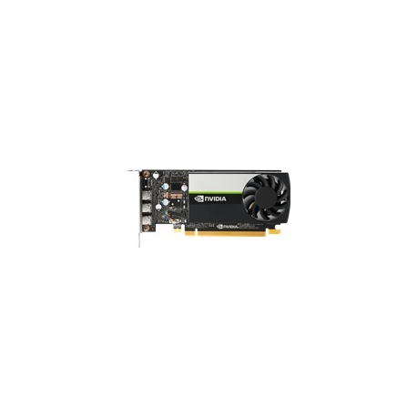 NVIDIA T400 - Graphics card - T400 - 2 GB GDDR6 - PCIe 3.0 x16 low profile - 3 x Mini DisplayPort - for HP Z1 G8; Elite 800 G9; Workstation Z1 G6, Z2 G5, Z2 G8, Z2 G9, Z4 G4, Z8 G4; ZCentral 4R - 1