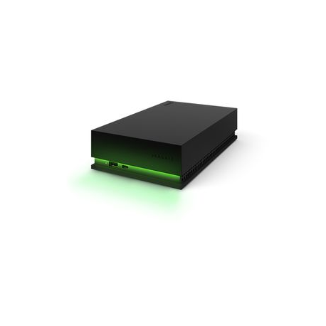 Seagate Game Drive Hub for Xbox STKW8000400 - Hard drive - 8 TB - external (desktop) - USB 3.2 Gen 1 - with 3 years Seagate Rescue Data Recovery - 2