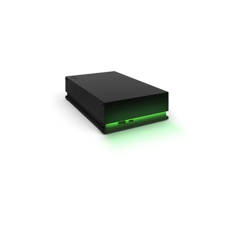 Seagate Game Drive Hub for Xbox STKW8000400 - Hard drive - 8 TB - external (desktop) - USB 3.2 Gen 1 - with 3 years Seagate Rescue Data Recovery - 3