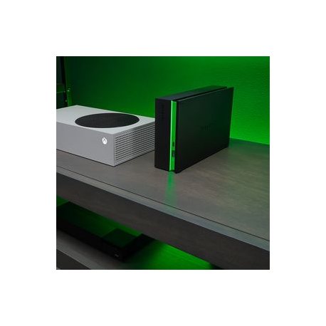 Seagate Game Drive Hub for Xbox STKW8000400 - Hard drive - 8 TB - external (desktop) - USB 3.2 Gen 1 - with 3 years Seagate Rescue Data Recovery - 6