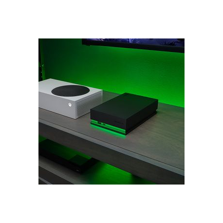 Seagate Game Drive Hub for Xbox STKW8000400 - Hard drive - 8 TB - external (desktop) - USB 3.2 Gen 1 - with 3 years Seagate Rescue Data Recovery - 7