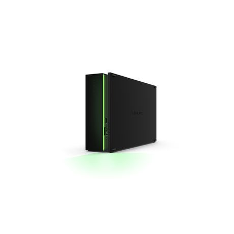 Seagate Game Drive Hub for Xbox STKW8000400 - Hard drive - 8 TB - external (desktop) - USB 3.2 Gen 1 - with 3 years Seagate Rescue Data Recovery - 9