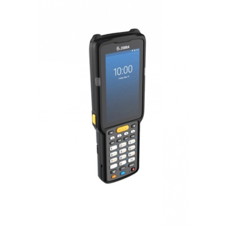 Zebra MC3300ax - Data collection terminal - Android 11 - 32 GB - 4" colour (800 x 480) - barcode reader - (2D imager) - USB host - microSD slot - NFC, Wi-Fi 6, Bluetooth - 1