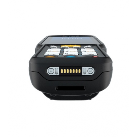 Zebra MC3300ax - Data collection terminal - Android 11 - 32 GB - 4" colour (800 x 480) - barcode reader - (2D imager) - USB host - microSD slot - NFC, Wi-Fi 6, Bluetooth - 3