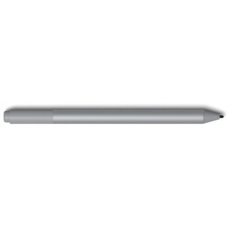 Microsoft Surface Pen M1776 - Active stylus - 2 buttons - Bluetooth 4.0 - platinum - commercial - 2
