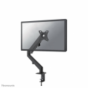 Neomounts by Newstar DS70-700BL1 - Mounting kit (desk mount) - for LCD display (full-motion adjustable arm) - black - screen size: 17"-27" - clamp mountable