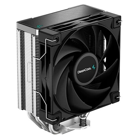Deepcool AK400 - Processor cooler - (for: LGA1155, LGA1150, LGA1151, AM4, LGA1200, LGA1700) - 120 mm - 0