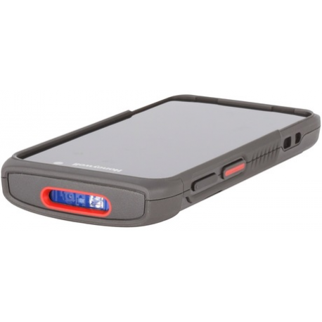 Honeywell CT45 XP - Data collection terminal - rugged - Android 11 - 64 GB UFS card - 5" (1280 x 720) - rear camera + front camera - barcode reader - (2D imager) - USB host - microSD slot - NFC, Wi-Fi 6, Bluetooth - 3
