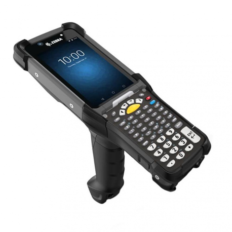 Zebra MC9300 - Data collection terminal - rugged - Android 8.1 (Oreo) - 32 GB - 4.3" colour (800 x 480) - barcode reader - (2D imager) - USB host - microSD slot - Wi-Fi 5, NFC, Bluetooth - 1