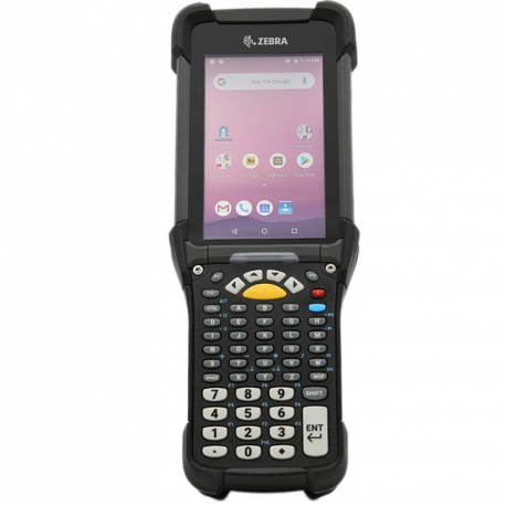 Zebra MC9300 - Data collection terminal - rugged - Android 8.1 (Oreo) - 32 GB - 4.3" colour (800 x 480) - barcode reader - (2D imager) - USB host - microSD slot - Wi-Fi 5, NFC, Bluetooth - 0