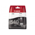 Canon PG-540L - L size - black - original - blister with security - ink cartridge - for PIXMA MG2250, MG3250, MG3510, MG3550, MG3650, MG4250, MX395, MX455, MX475, MX525, MX535