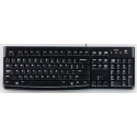 Logitech K120 - Keyboard - USB - Spanish