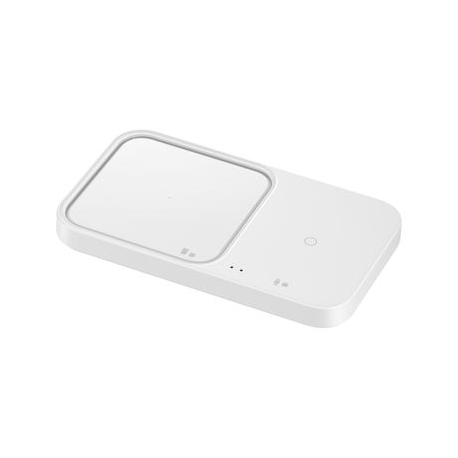 Samsung EP-P5400 - Wireless charging pad - 15 Watt - 2.77 A - AFC - white - 3
