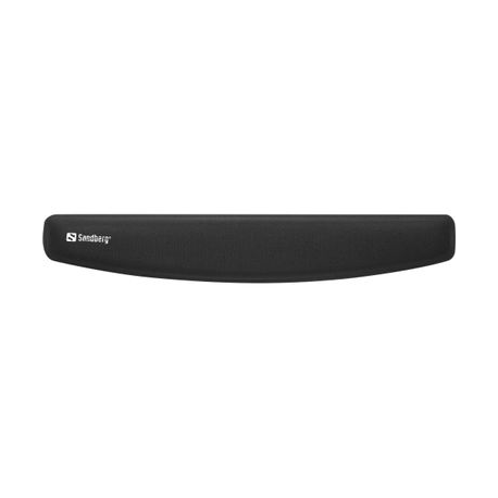 Sandberg - Keyboard wrist rest - memory foam - 0