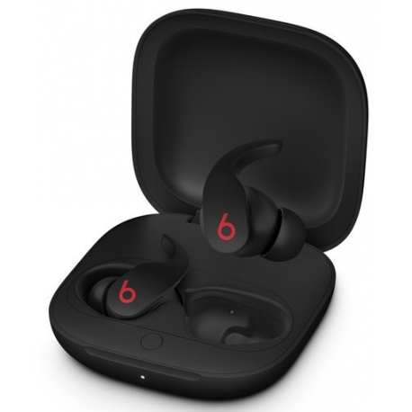 Beats Fit Pro - True wireless earphones with mic - in-ear - Bluetooth - active noise cancelling - black beats - for iPad / iPhone / iPod - 0